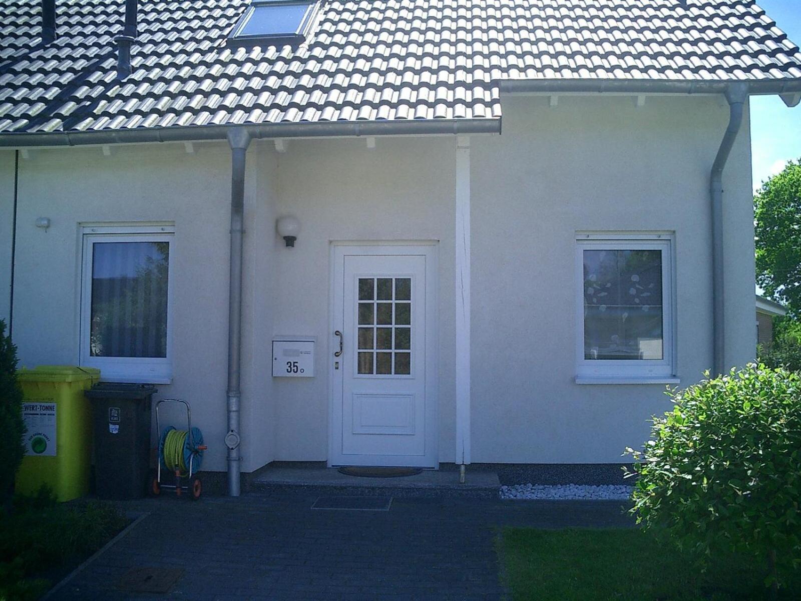 Ferienhaus Zinnowitz Holiday home